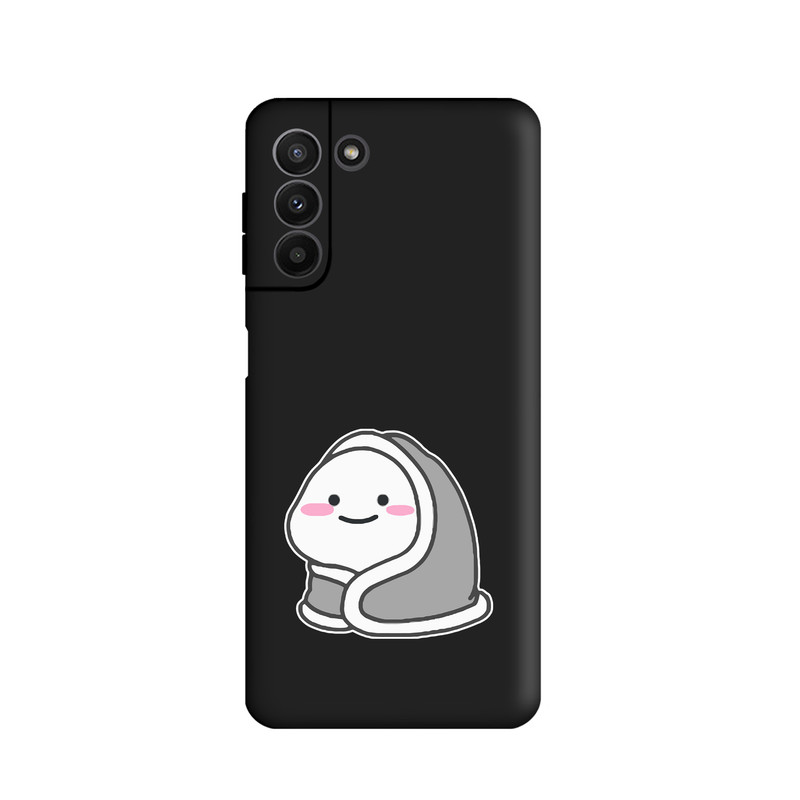 کاور طرح پنتول سرمایی کد s883 مناسب برای گوشی موبایل سامسونگ Galaxy S21