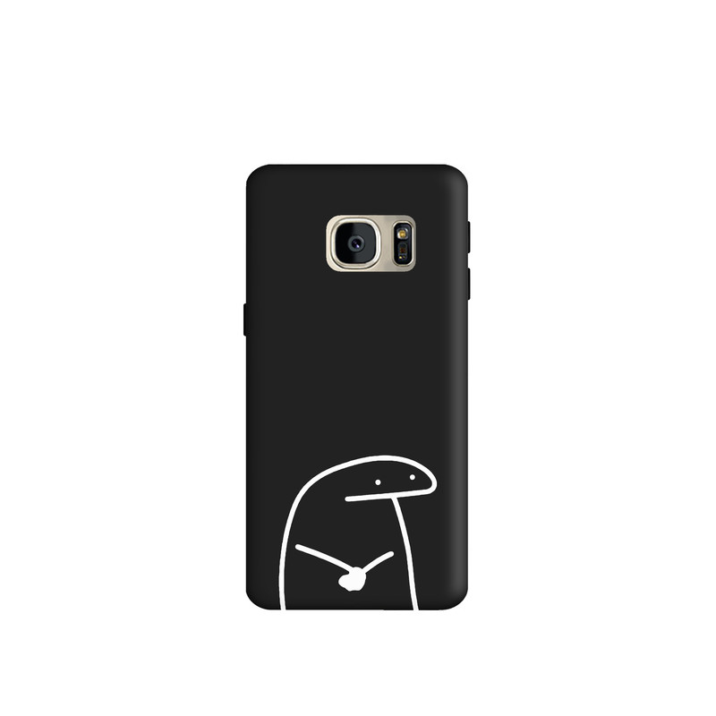 کاور طرح میقولی کد y5660 مناسب برای گوشی موبایل سامسونگ Galaxy S7