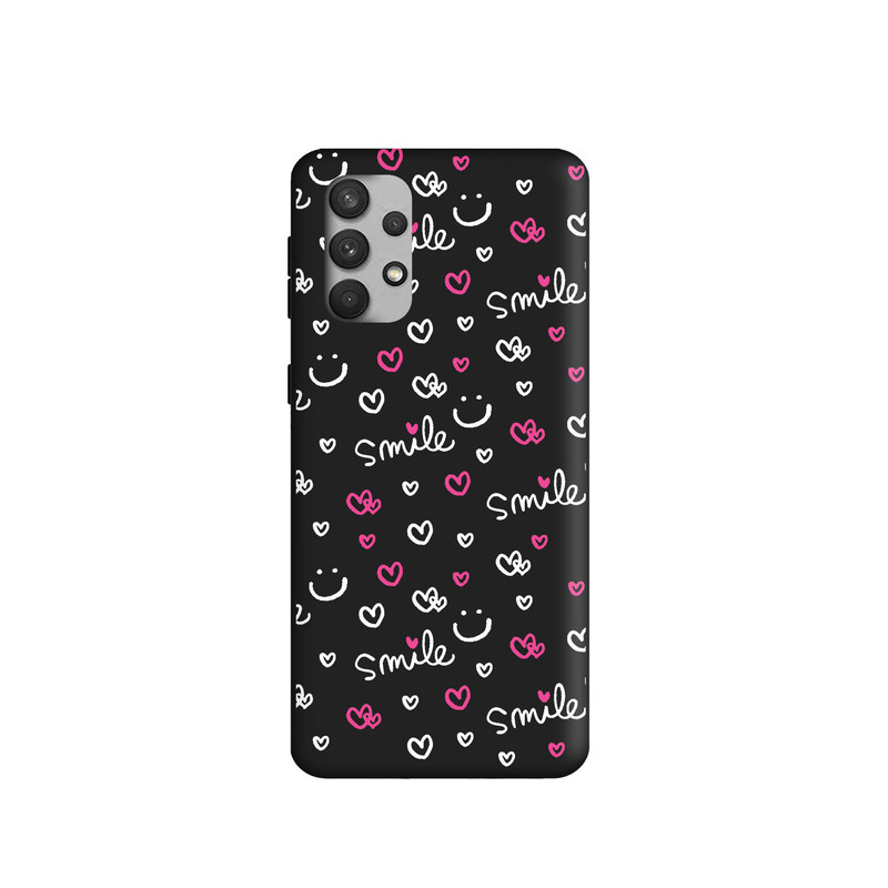 کاور طرح قلب مینیمال کد 1332 مناسب برای گوشی موبایل سامسونگ Galaxy A13 4G
