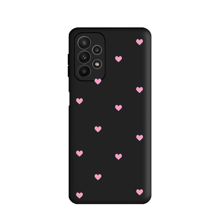 کاور طرح قلب کد u5868 مناسب برای گوشی موبایل سامسونگ Galaxy A33