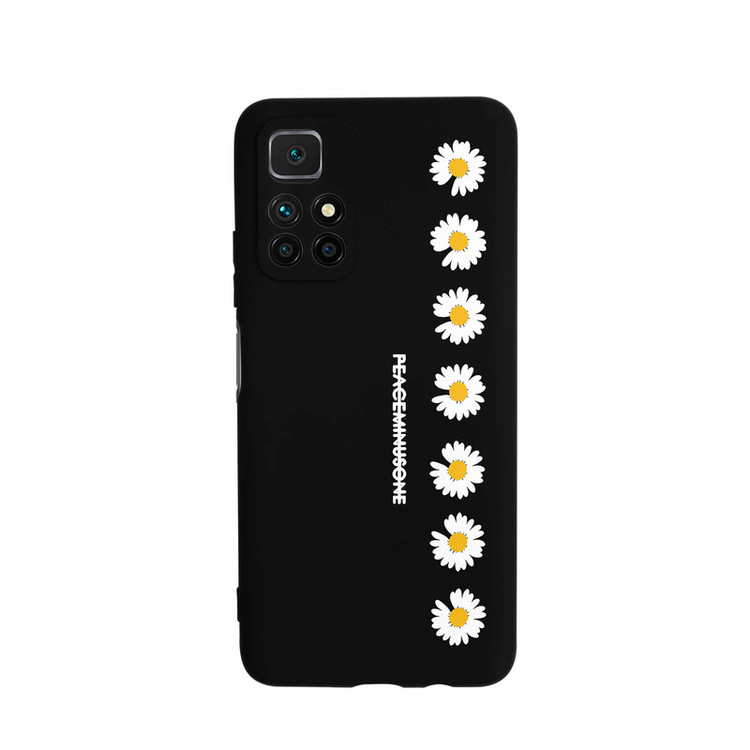کاور قاب گارد طرح گل دخترانه کد s10748 مناسب برای گوشی موبایل شیائومی Redmi Note 11 Pro Plus