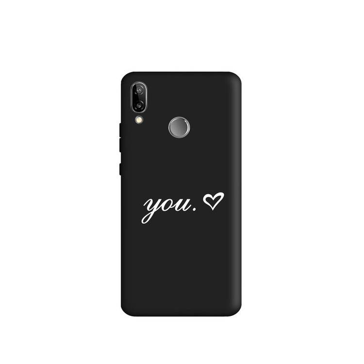 کاور طرح YOU کد u1410 مناسب برای گوشی موبایل هوآوی Nova 3E / P20 Lite