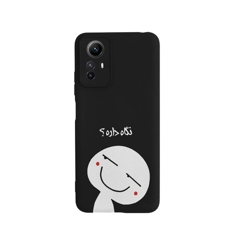 کاور طرح فانتزی کد s5605 مناسب برای گوشی موبایل شیائومی Redmi Note 12s