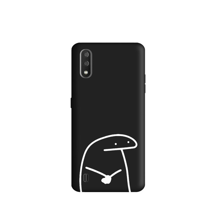 کاور طرح میقولی کد y087 مناسب برای گوشی موبایل سامسونگ Galaxy A01