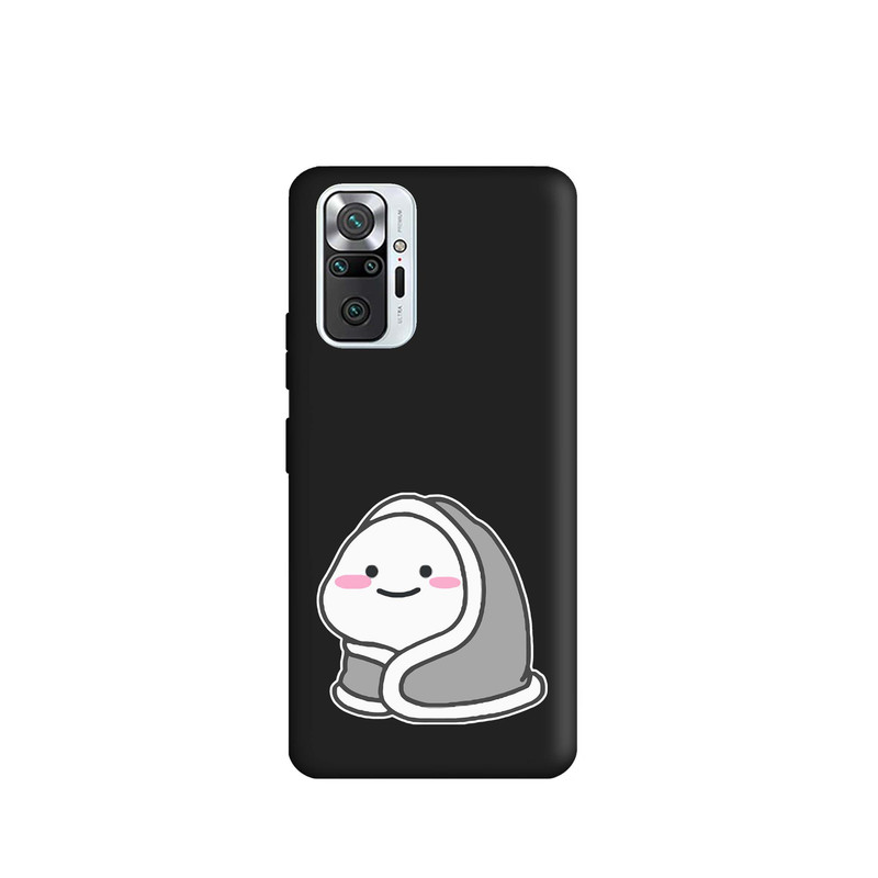 کاور قاب گارد طرح پنتول سرمایی کد s6377 مناسب برای گوشی موبایل شیائومی Redmi Note 10 Pro Max