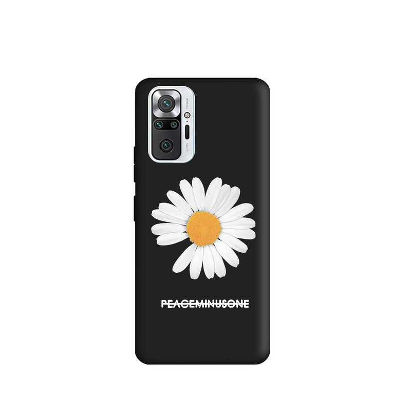 کاور قاب گارد طرح گل کد s6425 مناسب برای گوشی موبایل شیائومی Redmi Note 10 Pro Max