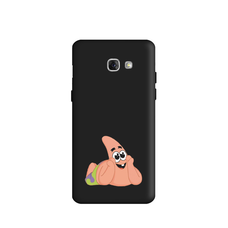 کاور طرح پاتریک کد y1630 مناسب برای گوشی موبایل سامسونگ Galaxy A5 2017 / A520