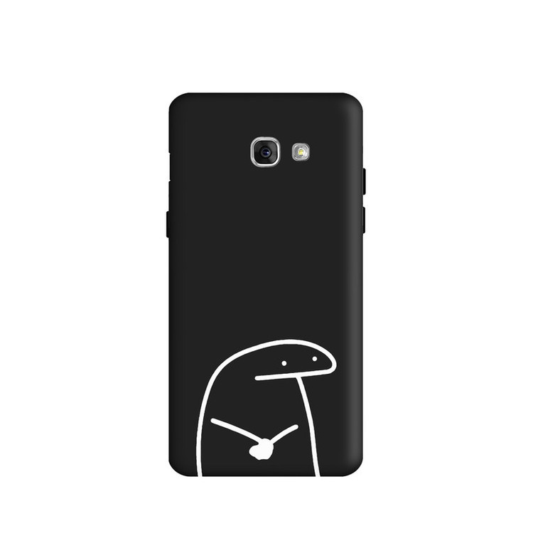 کاور طرح میقولی کد y1712 مناسب برای گوشی موبایل سامسونگ Galaxy A5 2017 / A520