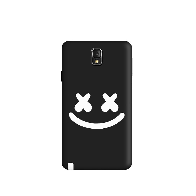 کاور طرح گنگ پسرانه کد y4341 مناسب برای گوشی موبایل سامسونگ Galaxy note3