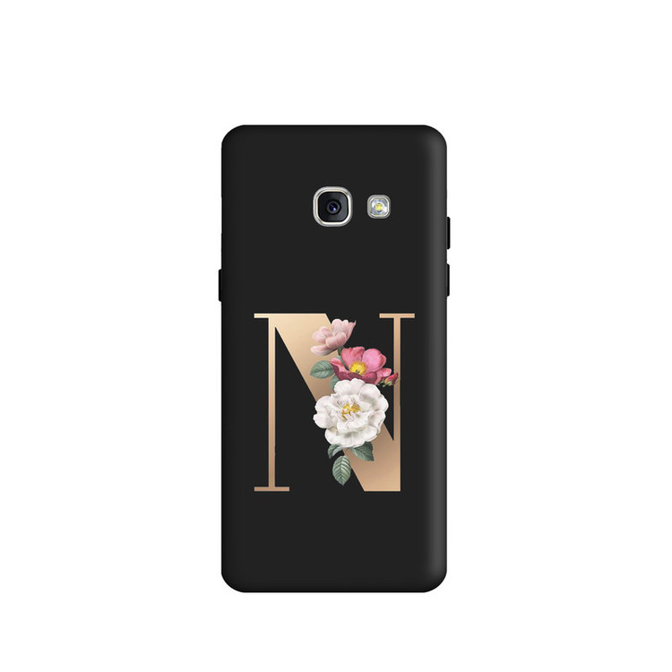کاور طرح حرف N کد y2755 مناسب برای گوشی موبایل سامسونگ Galaxy J4 Plus / J4 Core