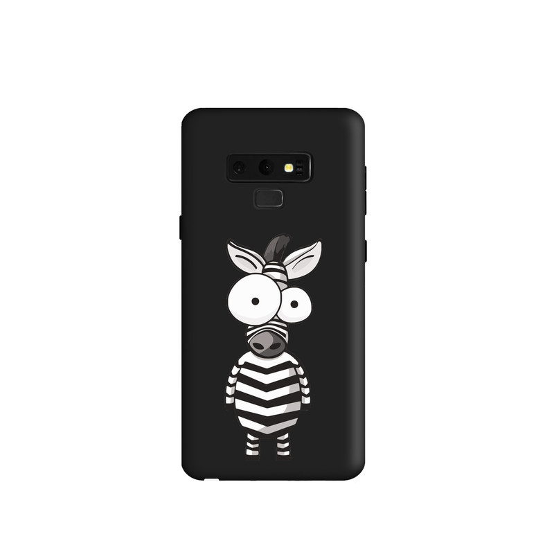کاور طرح گورخر کد y4748 مناسب برای گوشی موبایل سامسونگ Galaxy Note 9