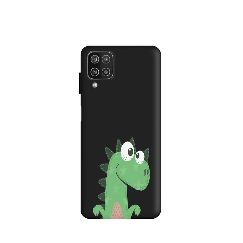 کاور طرح دایناسور کد u5245 مناسب برای گوشی موبایل سامسونگ Galaxy A42