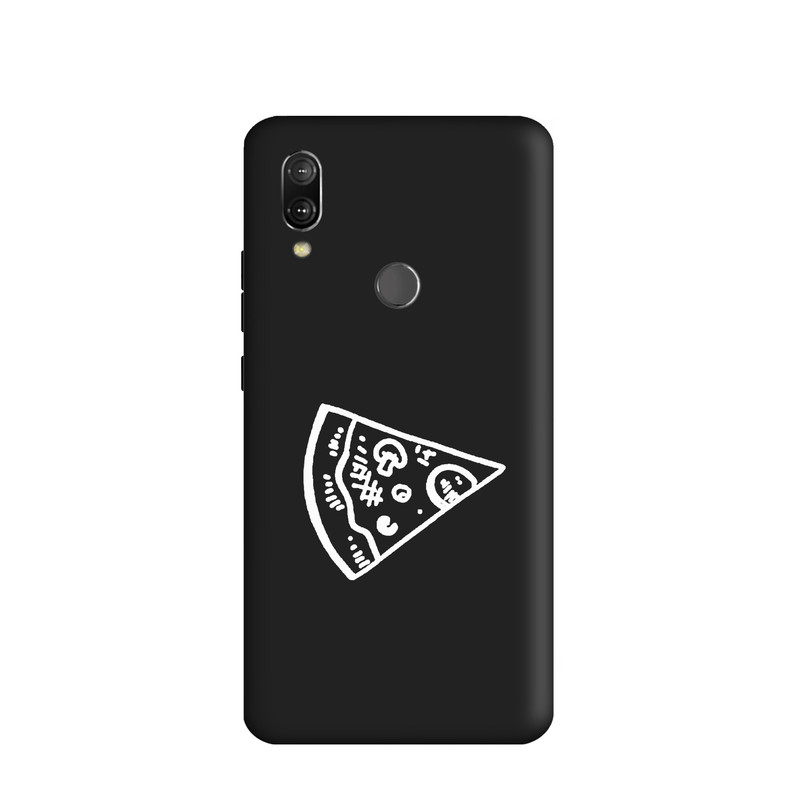 کاور طرح پیتزا کد y8921 مناسب برای گوشی موبایل شیائومی Redmi Note 7 / Redmi Note 7p