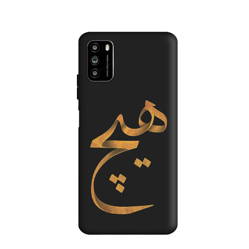 کاور طرح هیچ کد y8094 مناسب برای گوشی موبایل شیائومی Poco M3