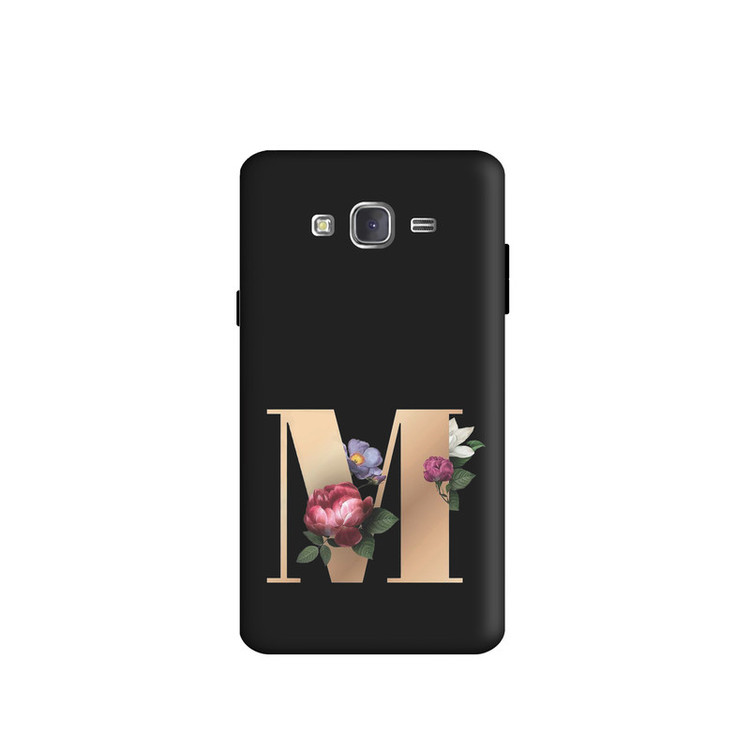 کاور طرح حرف M کد y2231 مناسب برای گوشی موبایل سامسونگ Galaxy j2 2015 / j200