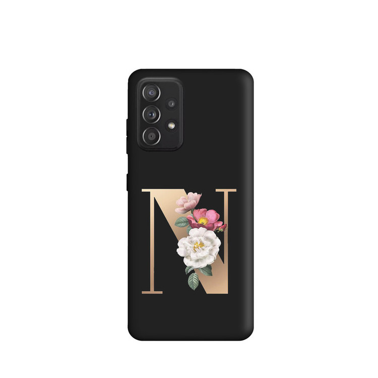 کاورطرح حرف N کد u5033 مناسب برای گوشی موبایل سامسونگ Galaxy A53