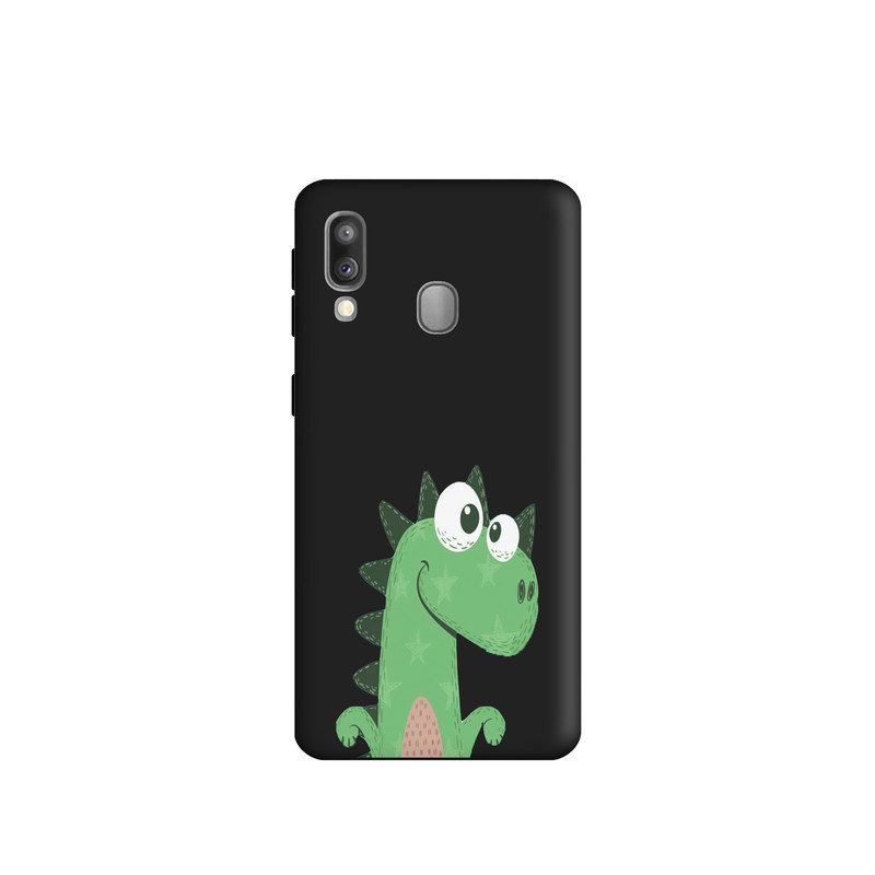 کاورطرح دایناسور کد u5145 مناسب برای گوشی موبایل سامسونگ Galaxy A40