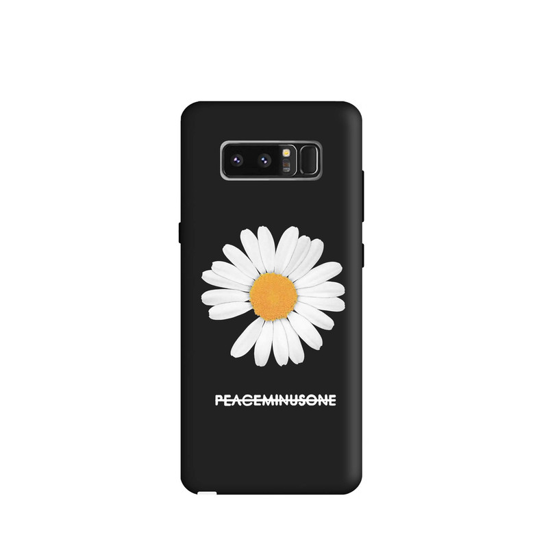 کاور قاب گارد طرح گل کد s10042 مناسب برای گوشی موبایل سامسونگ Galaxy Note 8
