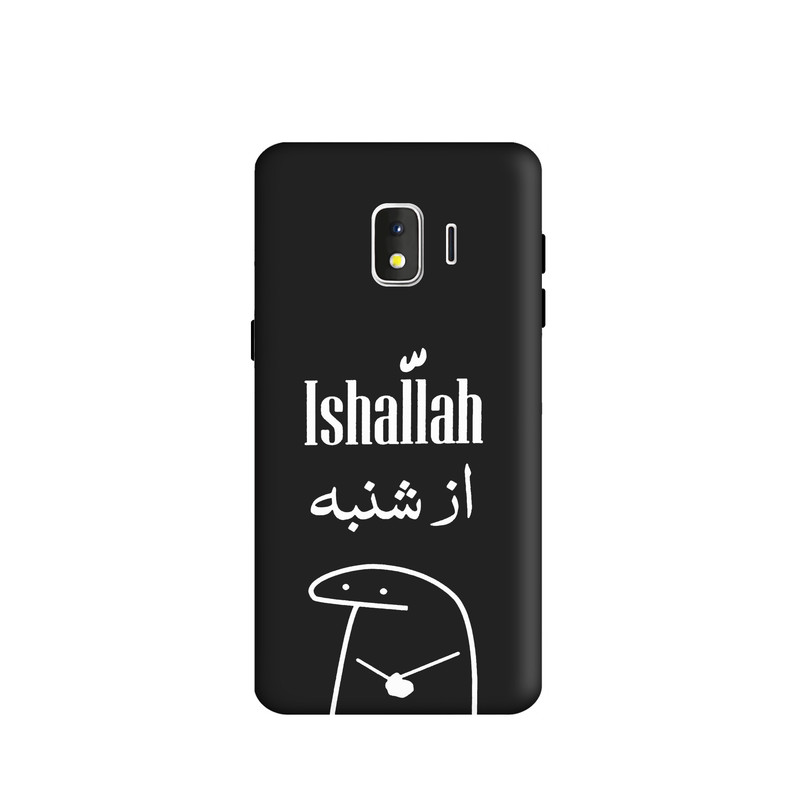 کاور طرح میقولی کد y2725 مناسب برای گوشی موبایل سامسونگ Galaxy j4