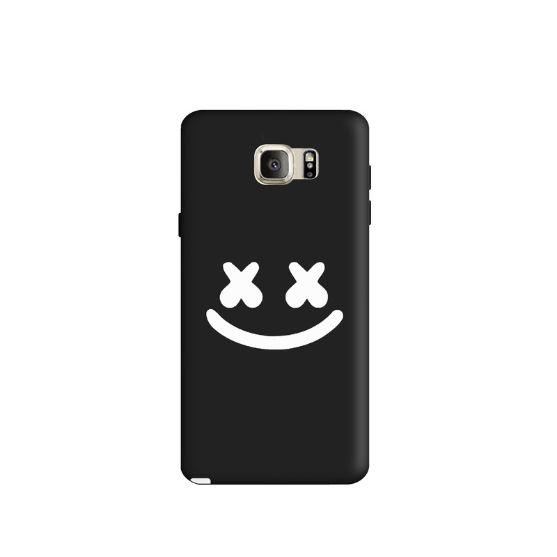 کاور طرح گنگ پسرانه کد y4544 مناسب برای گوشی موبایل سامسونگ Galaxy note5