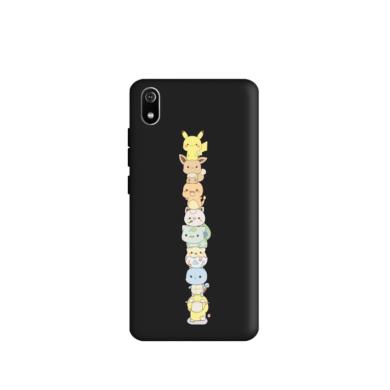کاور طرح پوکمون کد y8414 مناسب برای گوشی موبایل شیائومی Redmi 7A