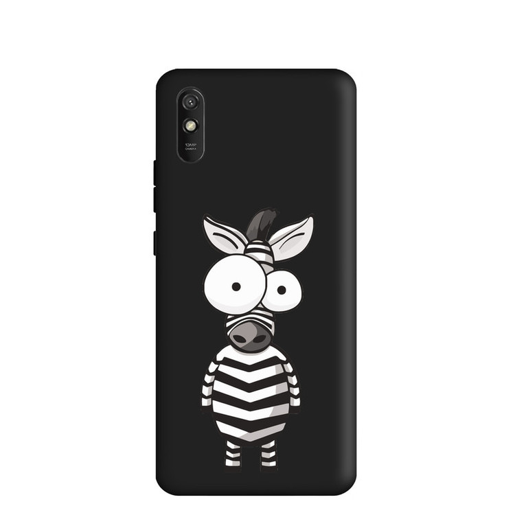 کاور طرح گورخر کد y8789 مناسب برای گوشی موبایل شیائومی Redmi 9A