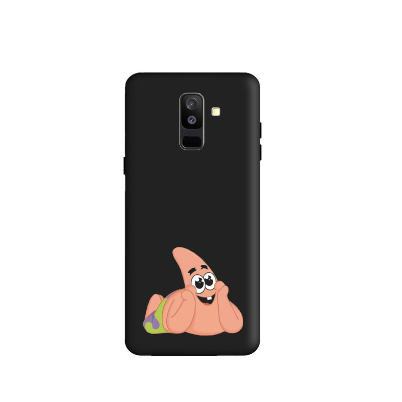 کاور طرح پاتریک کد y618 مناسب برای گوشی موبایل سامسونگ Galaxy A6 PLUS