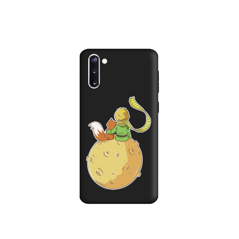 کاور طرح شازده کوچولو کد s2685 مناسب برای گوشی موبایل سامسونگ Galaxy Note10