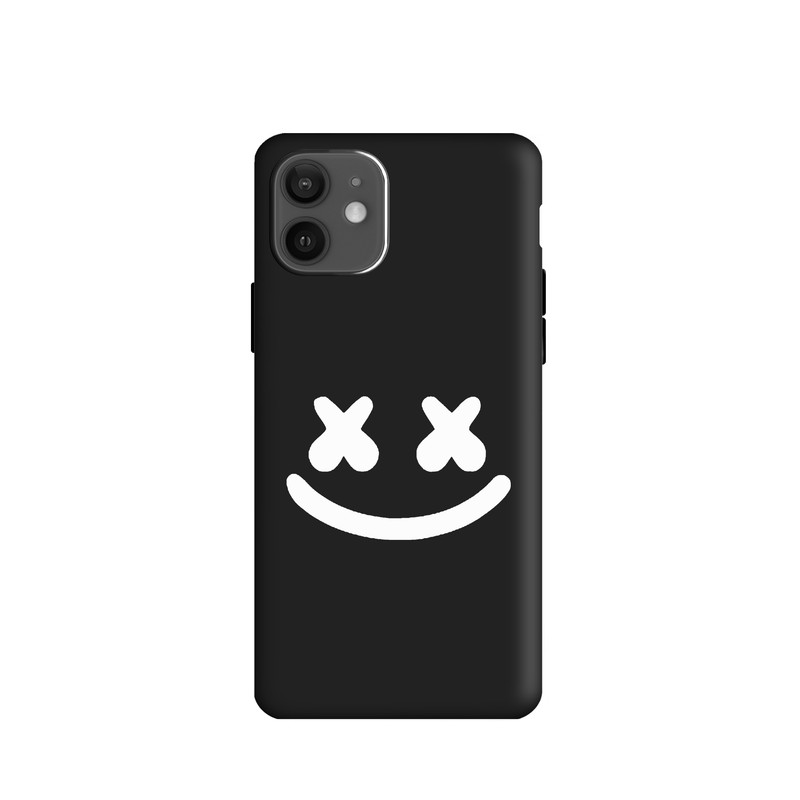 کاور طرح گنگ پسرانه کد u4497 مناسب برای گوشی موبایل اپل iphone 12pro / 12