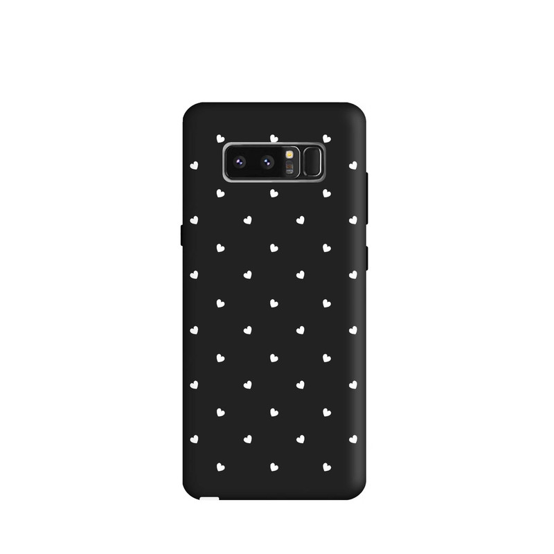 کاور قاب گارد طرح قلب کد s10023 مناسب برای گوشی موبایل سامسونگ Galaxy Note 8