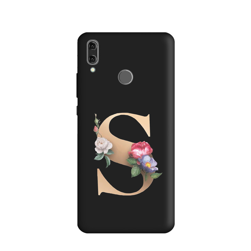 کاور طرح حرف S کد u4033 مناسب برای گوشی موبایل هوآوی Y9 2019