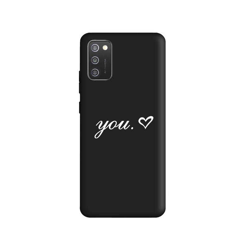 کاور طرح YOU کد y260 مناسب برای گوشی موبایل سامسونگ Galaxy A02s