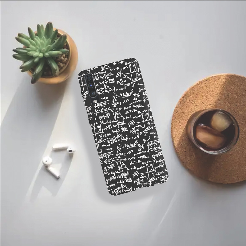 کاور طرح هندسه مناسب برای گوشی موبایل سامسونگ Galaxy A50 / A50s / A30s