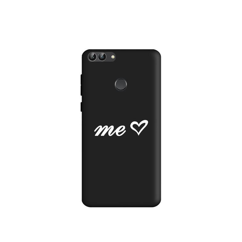 کاور طرح ME کد u1999 مناسب برای گوشی موبایل هوآوی P Smart 2018