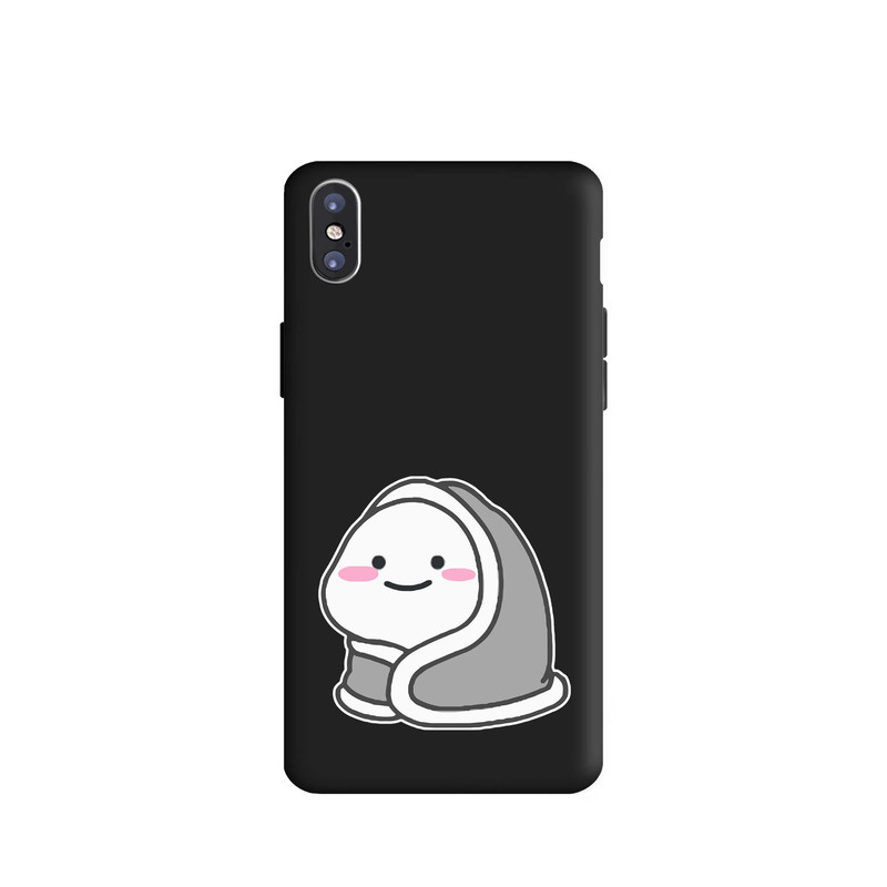 کاور طرح پنتول سرمایی کد s3987 مناسب برای گوشی موبایل اپل iphone XR