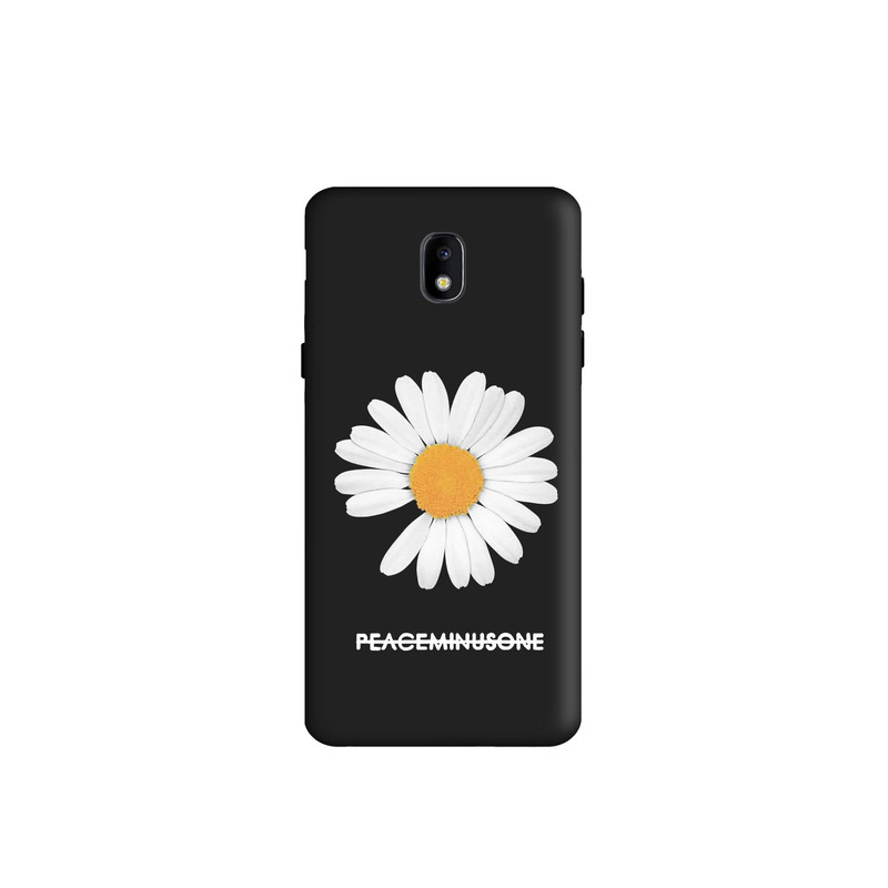 کاور طرح گل کد s5324 مناسب برای گوشی موبایل سامسونگ Galaxy J7 Pro / J730
