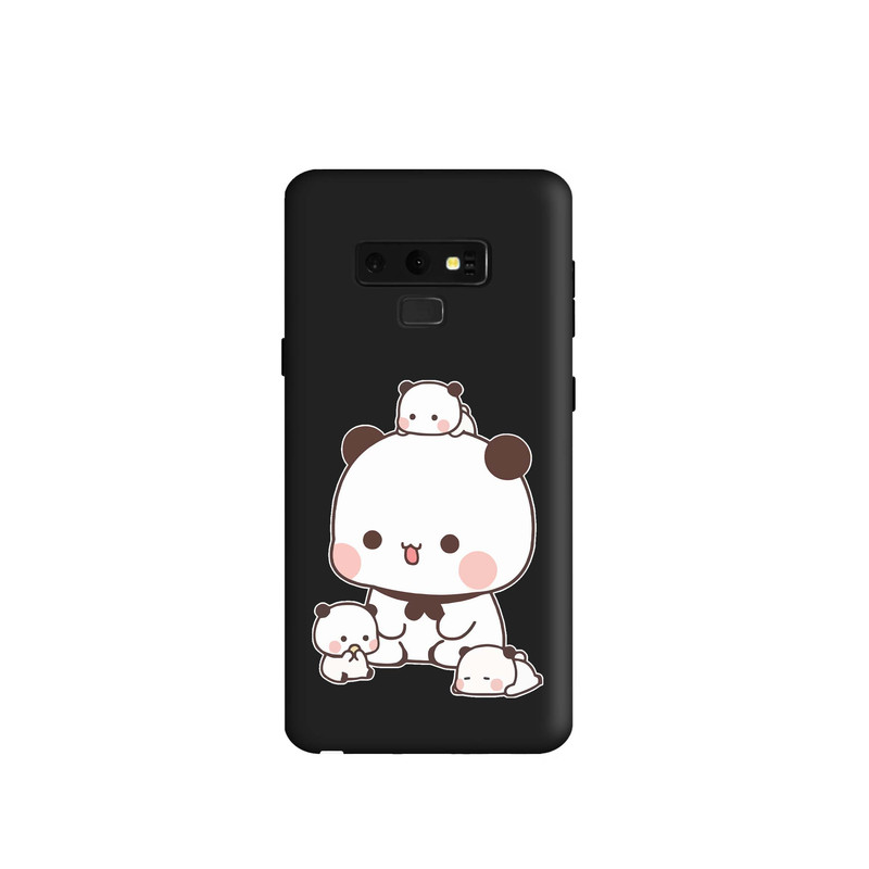 کاور طرح گومبولی کد s4837 مناسب برای گوشی موبایل سامسونگ Galaxy Note 9