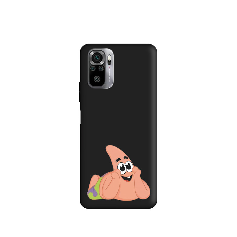 کاور طرح پاتریک کد u2119 مناسب برای گوشی موبایل شیائومی Redmi Note10 4G / Redmi Note10 Lite