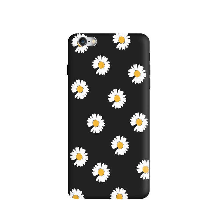 کاور طرح گل دخترانه کد s5749 مناسب برای گوشی موبایل اپل iphone 6 / 6s
