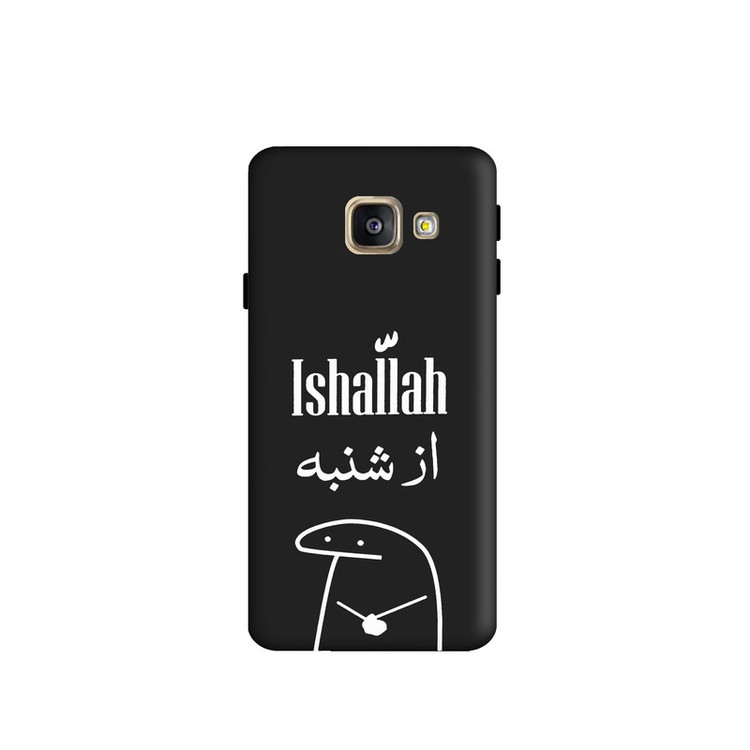 کاور طرح میقولی کد y1210 مناسب برای گوشی موبایل سامسونگ Galaxy A310 / A3 2016