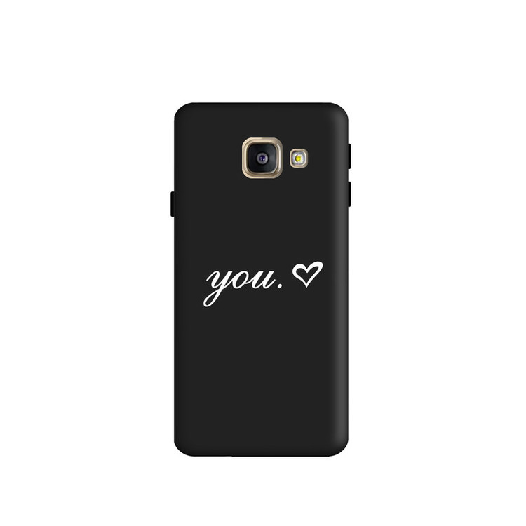 کاور طرح YOU کد y1218 مناسب برای گوشی موبایل سامسونگ Galaxy A310 / A3 2016