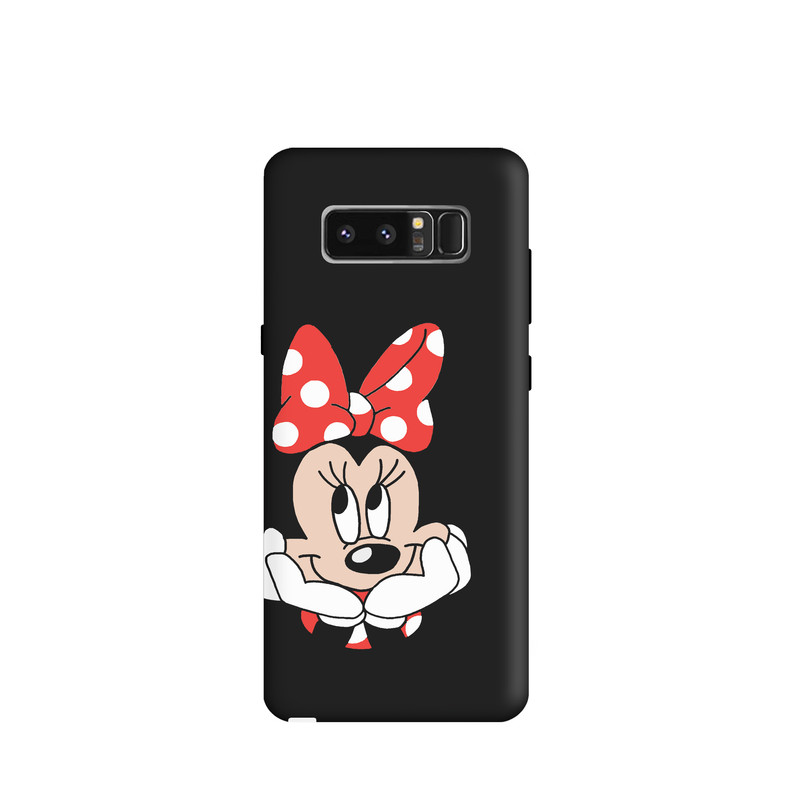 کاور طرح مینی موس کد y4655 مناسب برای گوشی موبایل سامسونگ Galaxy Note 8