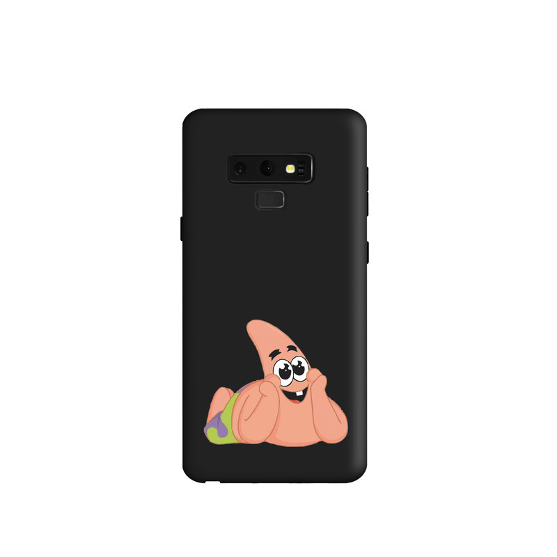 کاور طرح پاتریک کد y4670 مناسب برای گوشی موبایل سامسونگ Galaxy Note 9