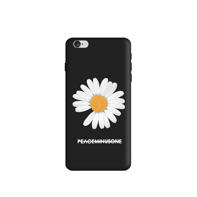 کاور طرح گل کد s3462 مناسب برای گوشی موبایل اپل iPhone 6 plus / 6s plus