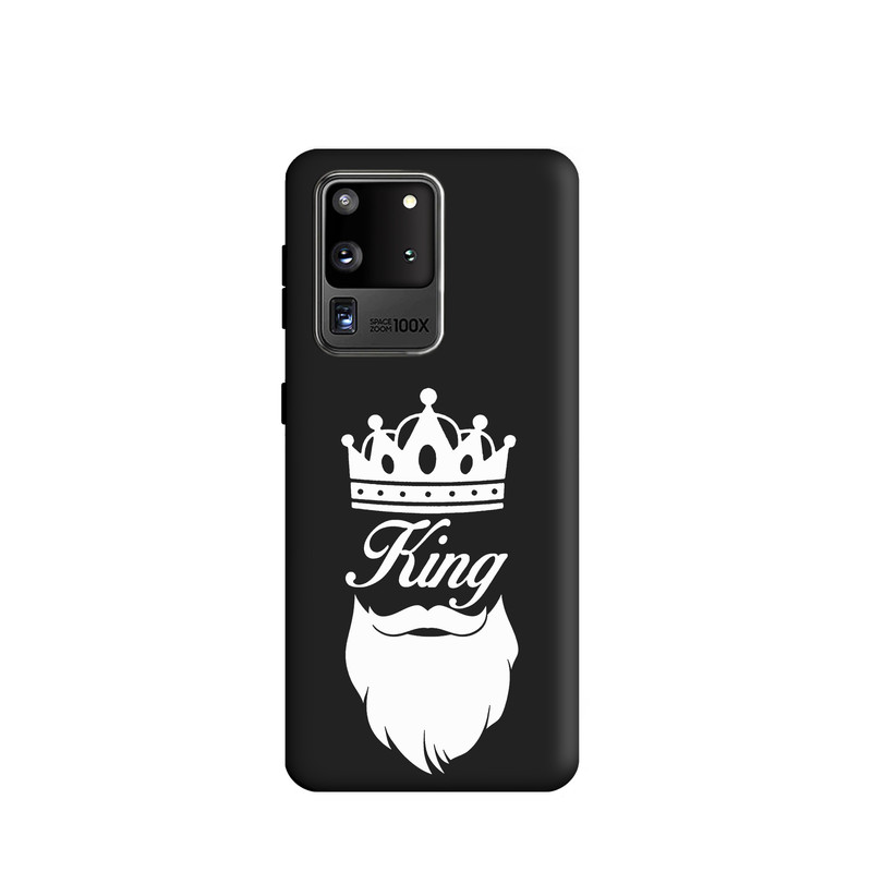 کاور طرح کینگ کد y6655 مناسب برای گوشی موبایل سامسونگ Galaxy S20 Ultra