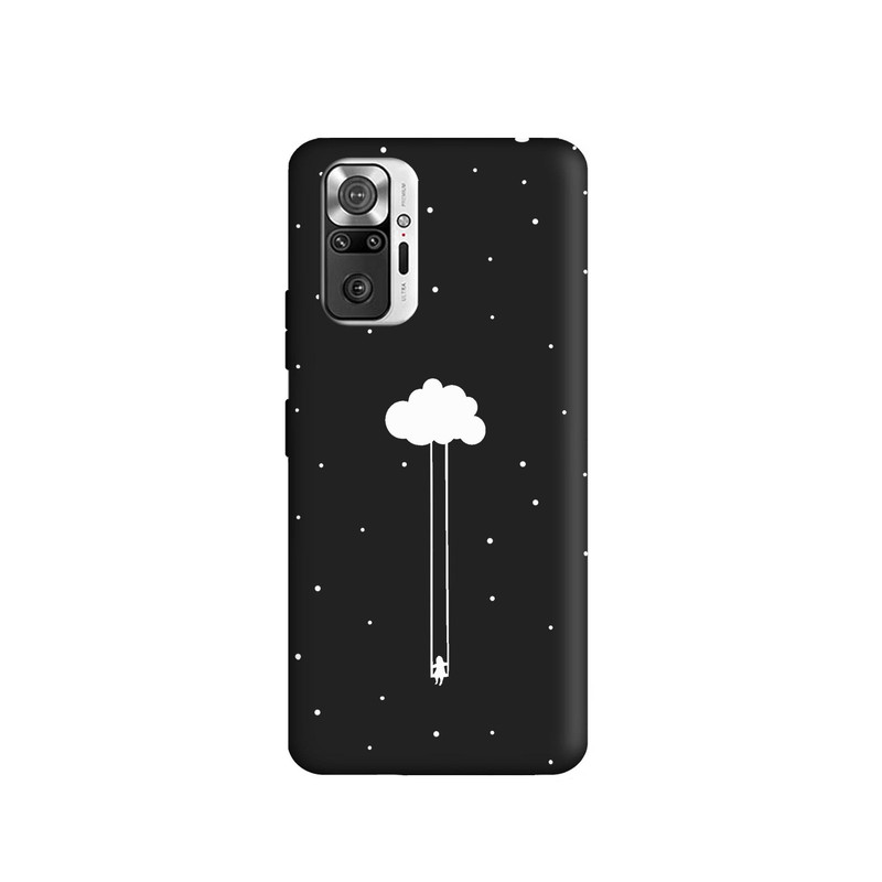 کاور طرح ابر کد 989 مناسب برای گوشی موبایل شیائومی Redmi Note 10 Pro / Redmi Note 10 Pro Max