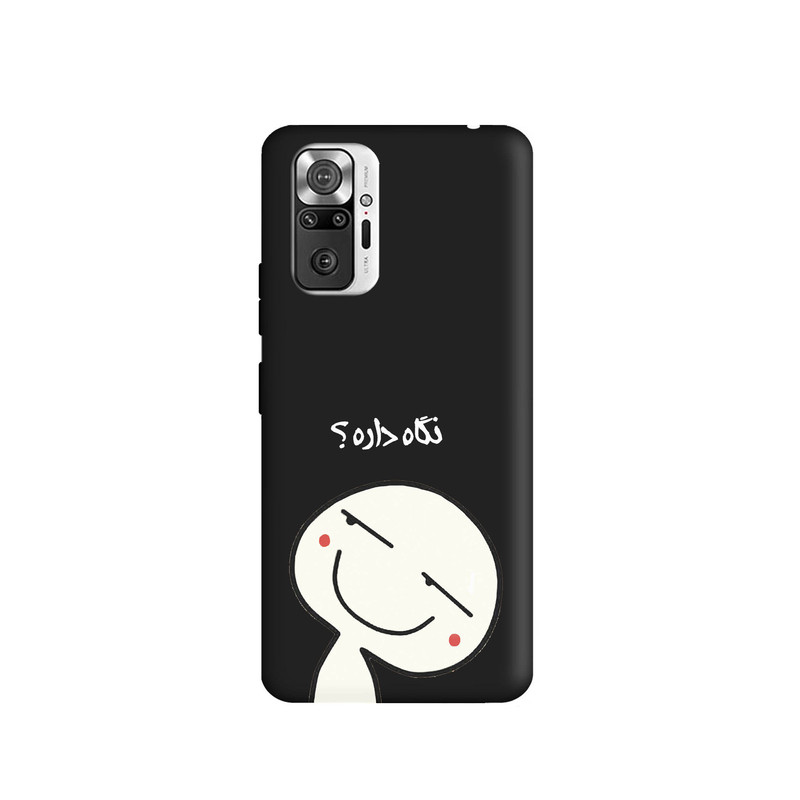 کاور طرح فانتزی کد 980 مناسب برای گوشی موبایل شیائومی Redmi Note 10 Pro / Redmi Note 10 Pro Max