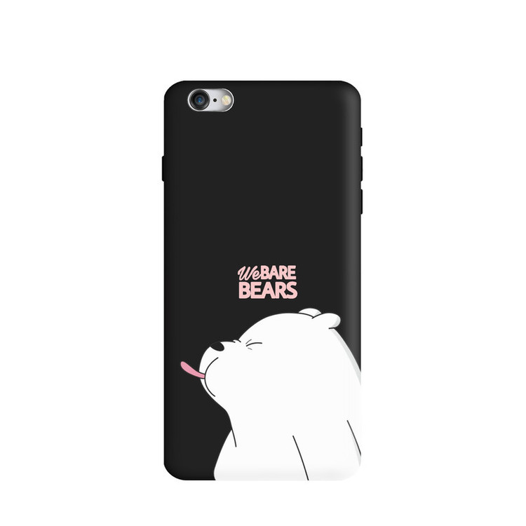 کاور طرح خرس فانتزی کد u4138 مناسب برای گوشی موبایل اپل iPhone 6 plus / 6s plus