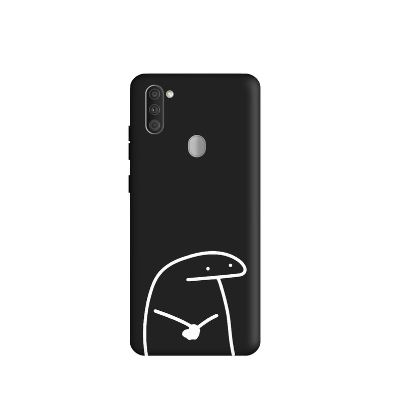 کاور طرح میقولی کد u5590 مناسب برای گوشی موبایل سامسونگ Galaxy A11