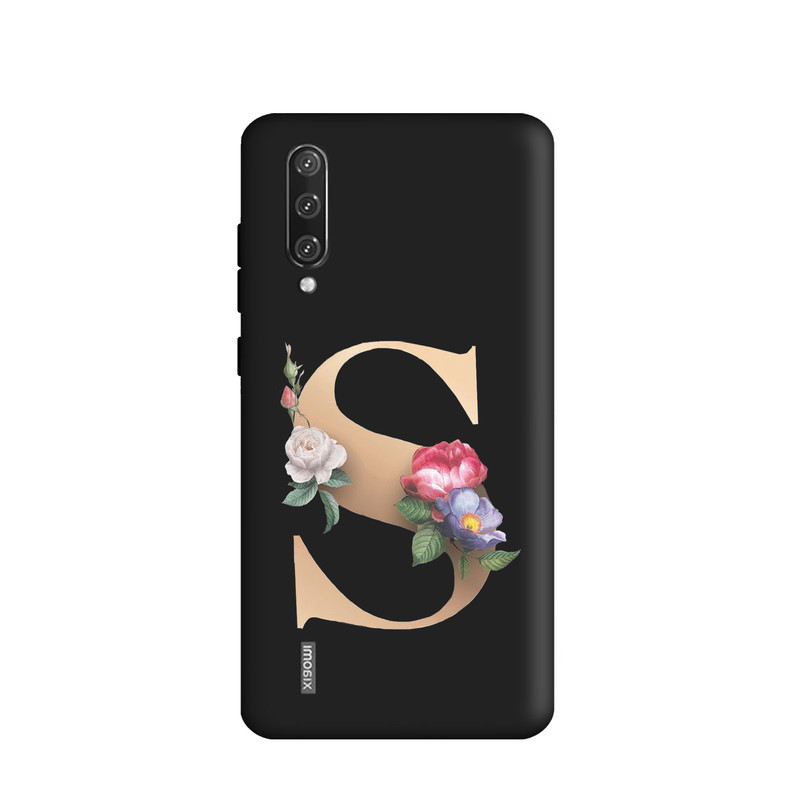 کاور طرح حرف S کد y7209 مناسب برای گوشی موبایل شیائومی Mi 9 Lite